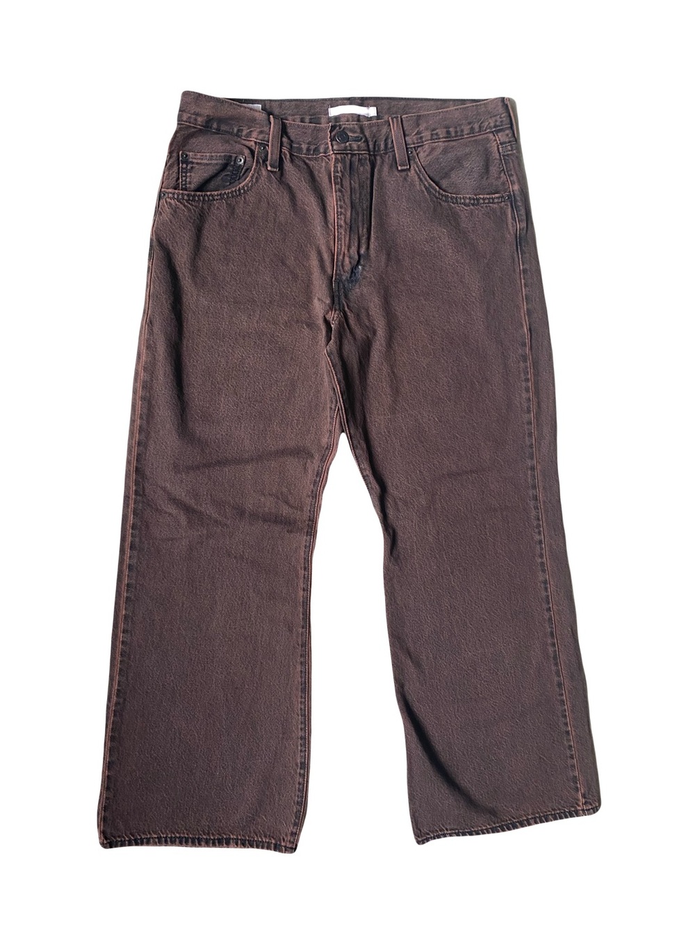 Levi’s Baggy Bootcut Jeans